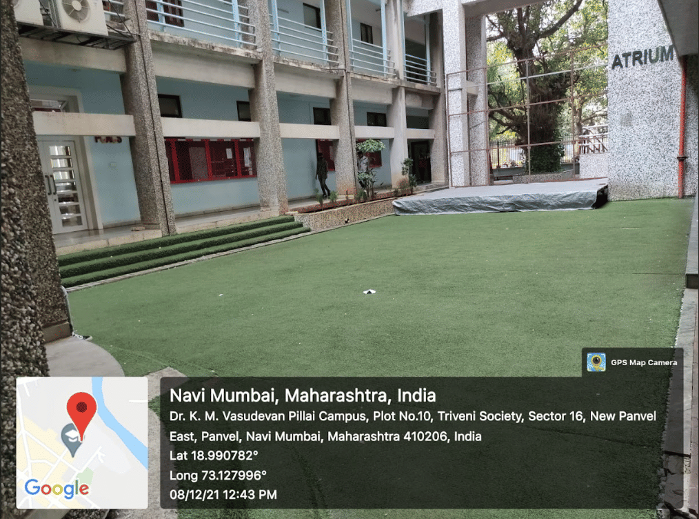 Pillai University Infrastructure photo 15